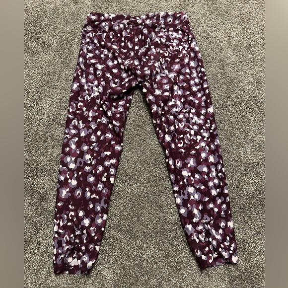 Calvin Klein Performance size Large activewear capri - Picture 2 of 6